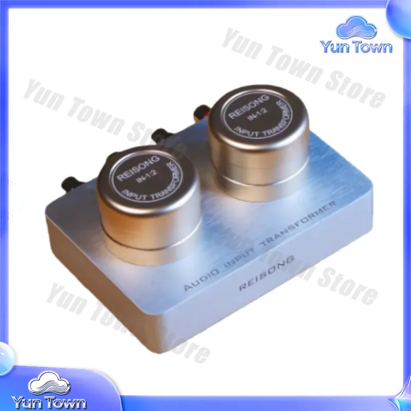 Transformador Pré-Amplificador - Passive Preamp avaliação e preço