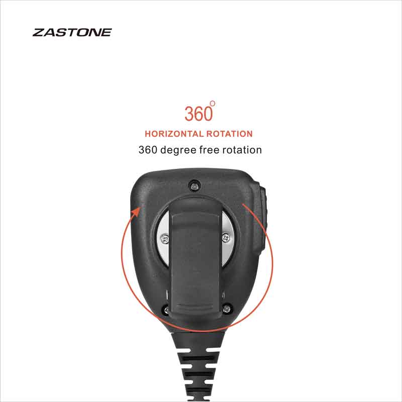 Zastone uv008 microfone walkie - Speaker Terminal avaliação e preço
