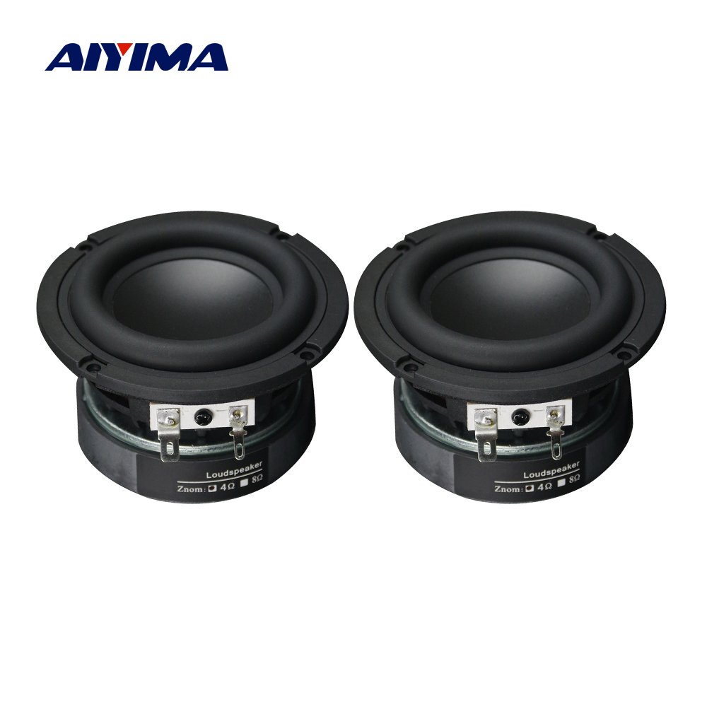 AIYIMA-Coluna Subwoofer Portát - Es9018 Dac avaliação e preço