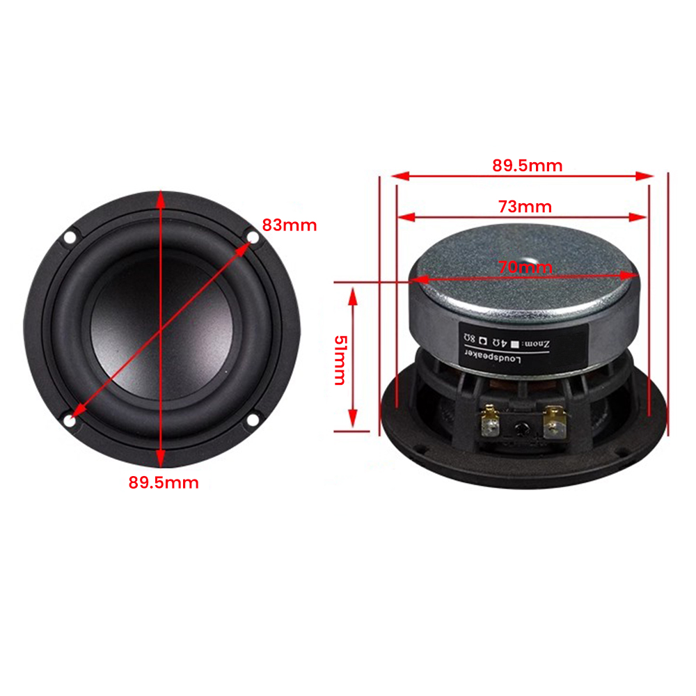 AIYIMA-Coluna Subwoofer Portát - Es9018 Dac avaliação e preço