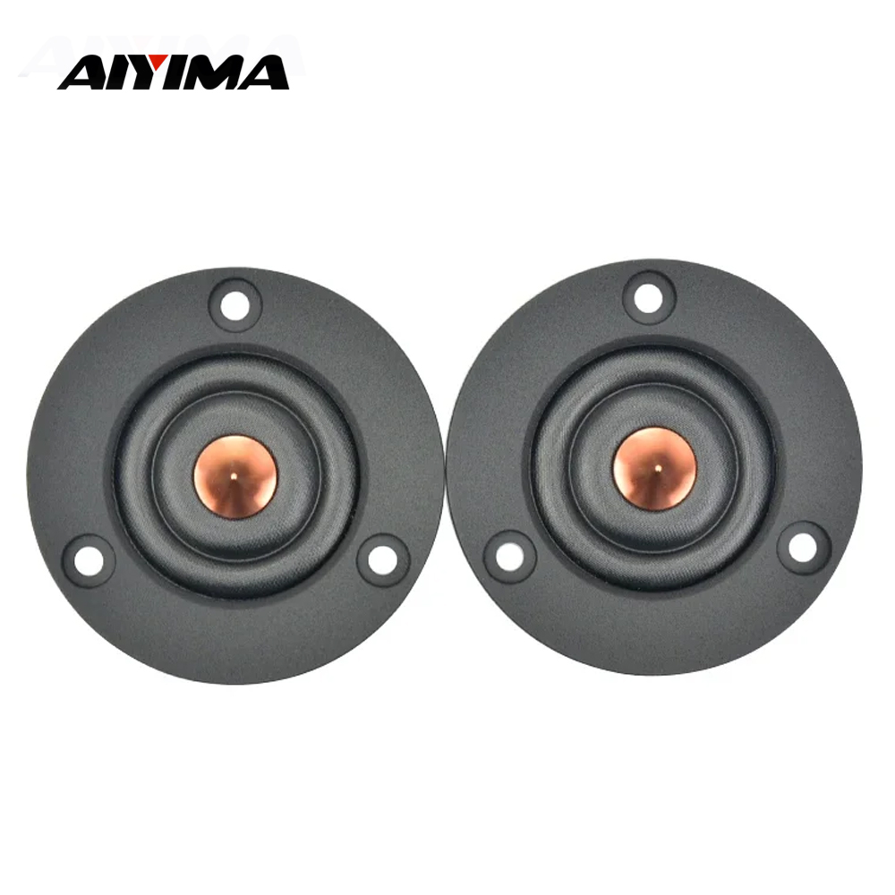 AIYIMA 2 Peças Tweeter de 2 Po - Es9018 Dac avaliação e preço