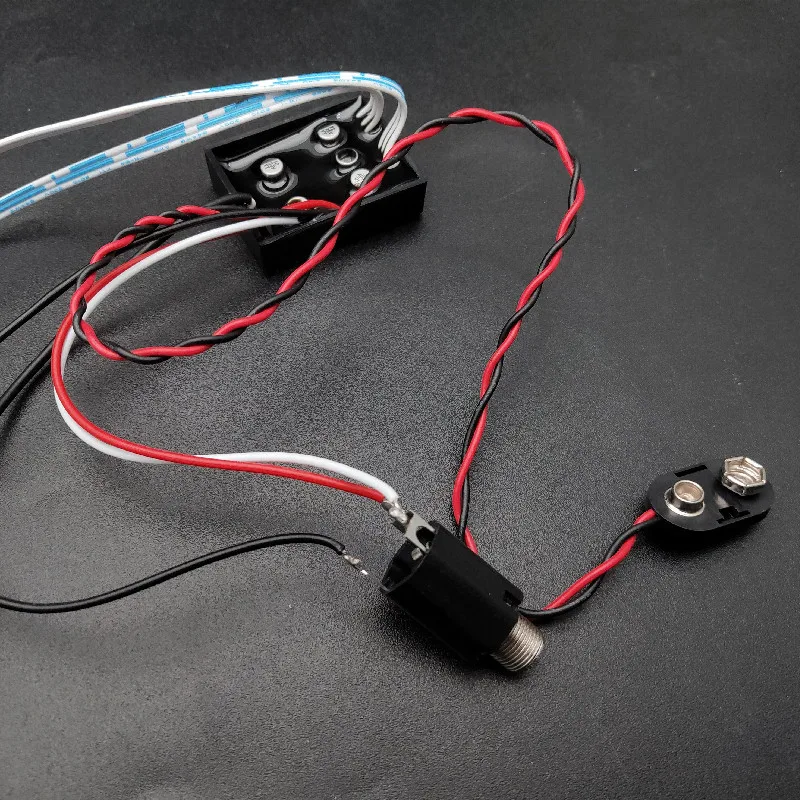 Kit de circuito pré-amplificad - Passive Preamp avaliação e preço