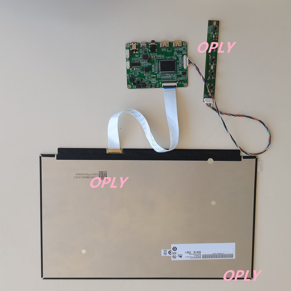 Kit controlador edp 2k para LP - Mdi Cable avaliação e preço
