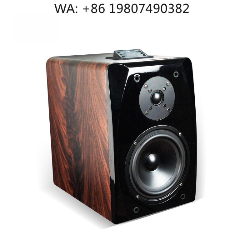 Caixa de Som Ativa de Alto Des - Woofer avaliação e preço