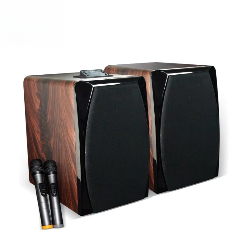 Caixa de Som Ativa de Alto Des - Woofer avaliação e preço