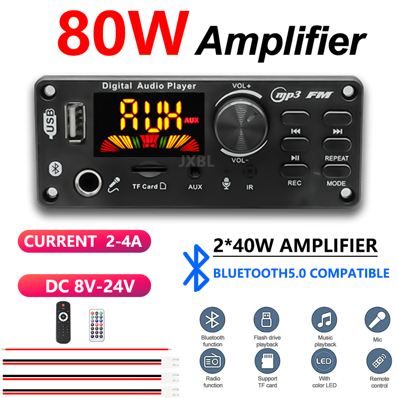 Placa Decodificadora MP3 Bluet - Dac Board avaliação e preço