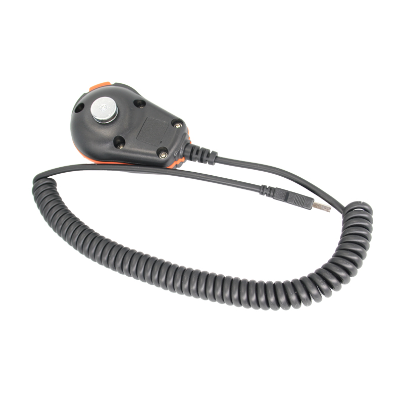 Microfone de Mão com Alto-fala - Speaker Terminal avaliação e preço