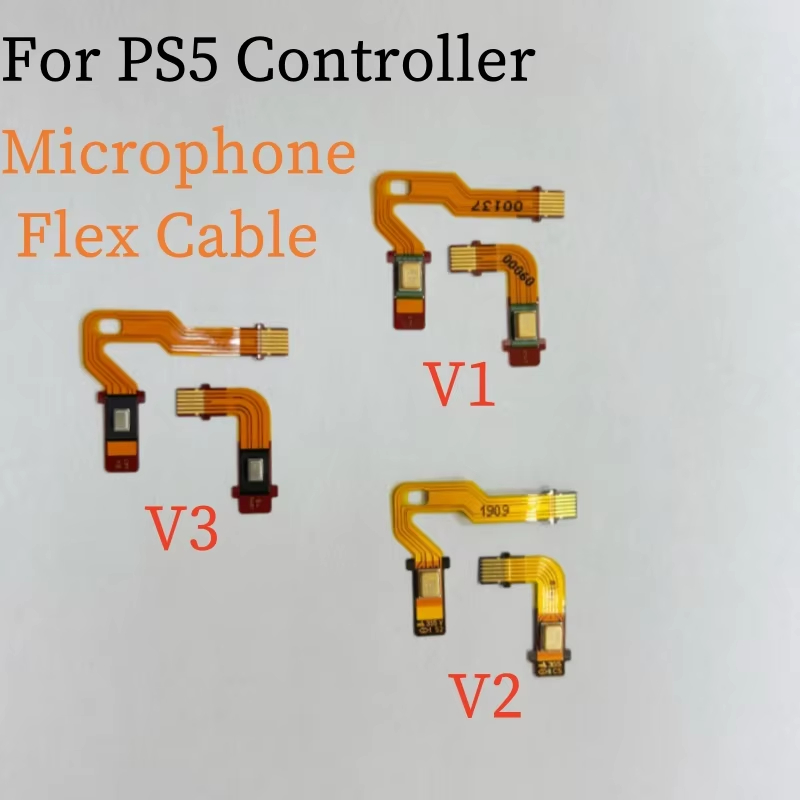 1 conjunto para ps5 v1 v2 v3 c - Ribbon Microphone avaliação e preço
