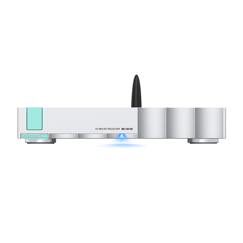Receptor Bluetooth HIFI SMSL B - Sbc Audio Amplifier avaliação e preço