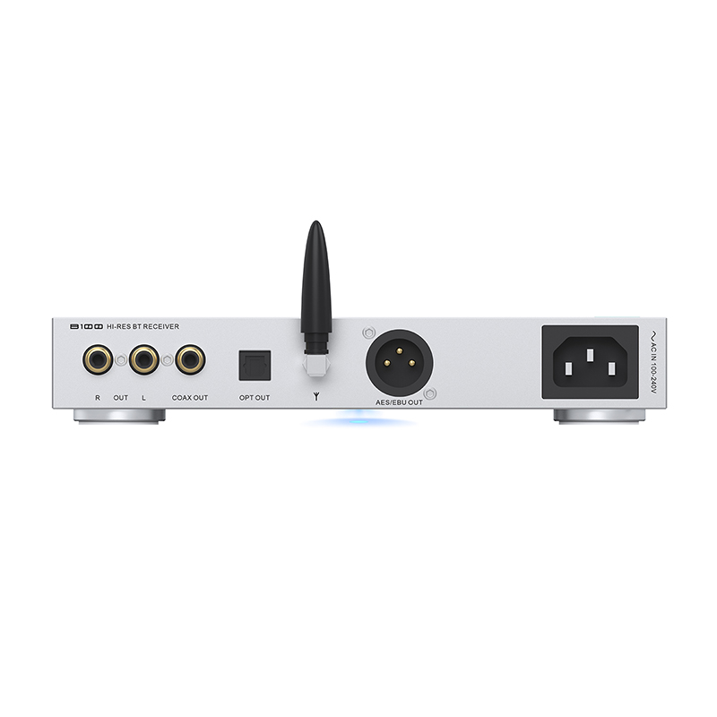 Receptor Bluetooth HIFI SMSL B - Sbc Audio Amplifier avaliação e preço