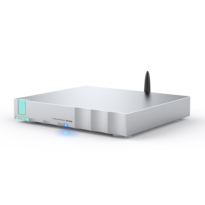 Receptor Bluetooth HIFI SMSL B - Sbc Audio Amplifier avaliação e preço