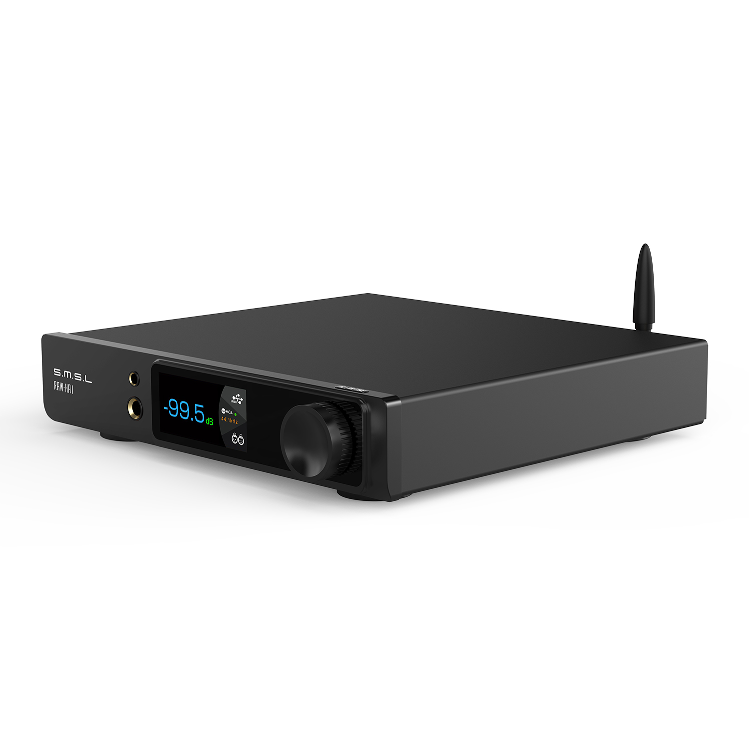SMSL RAW-HA1 DAC AMP Amplifica - Sbc Audio Amplifier avaliação e preço