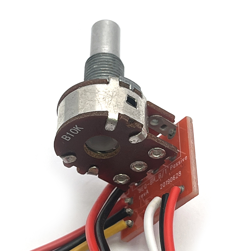 Oferta Imperdível: Conjunto Co - Passive Preamp avaliação e preço