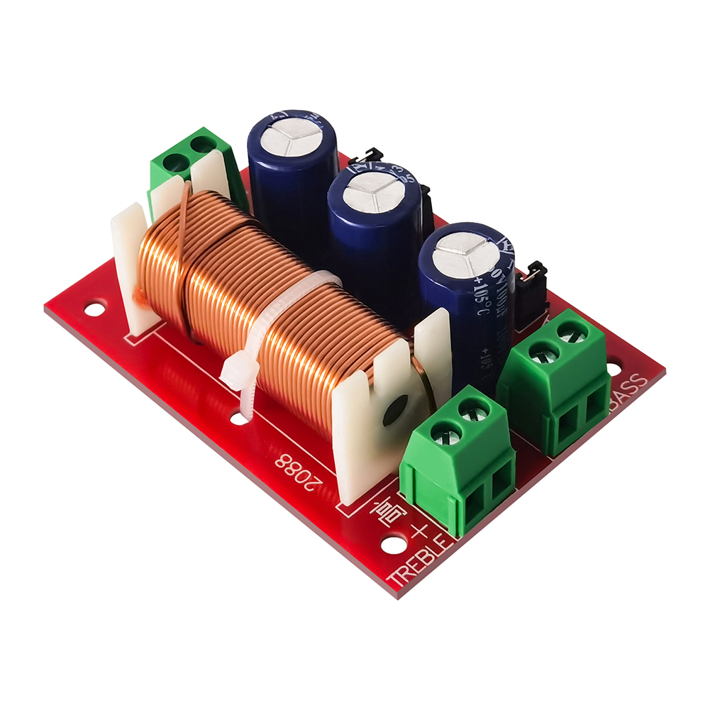 Divisor de Frequência YLY-2088 - Speaker Crossover avaliação e preço