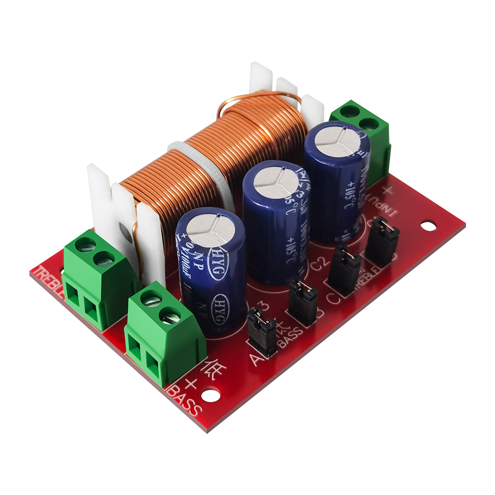 Divisor de Frequência YLY-2088 - Speaker Crossover avaliação e preço