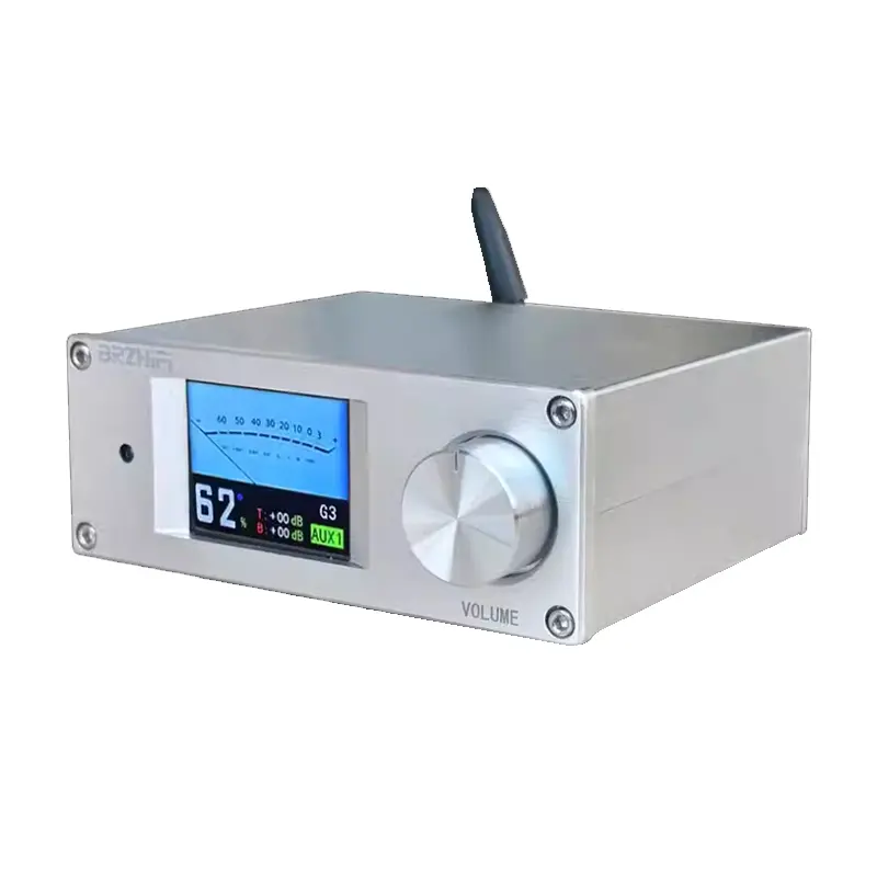 Pré-amplificador HIFI Bluetoot - Pcm5102 avaliação e preço