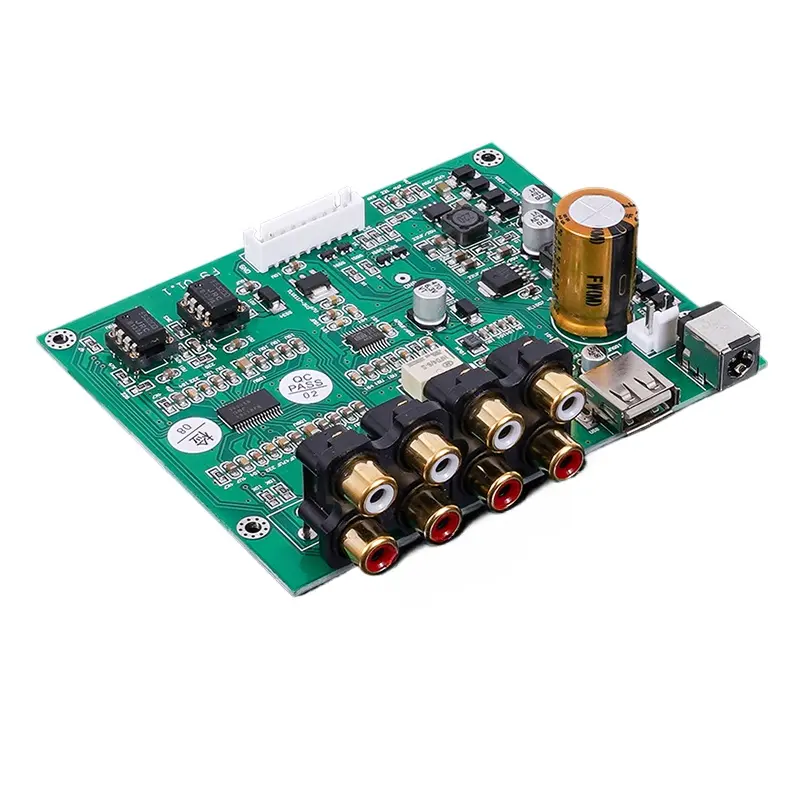 Pré-amplificador HIFI Bluetoot - Pcm5102 avaliação e preço