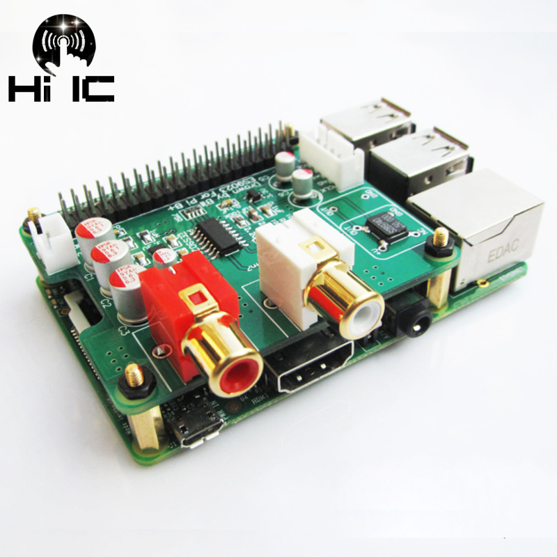 I2S HiFi Digital Audio DAC Pla - Dac Board avaliação e preço