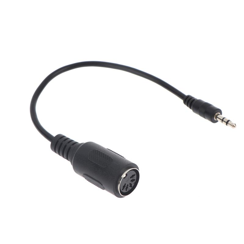 Cabo Conversor MIDI DIN 5 para - Trs Cable avaliação e preço