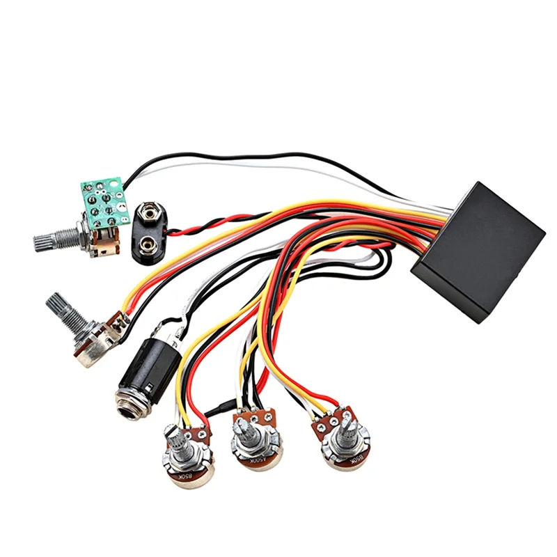 Circuito de Pré-Amplificador A - Passive Preamp avaliação e preço