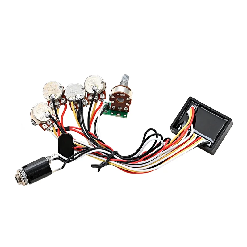 Circuito de Pré-Amplificador A - Passive Preamp avaliação e preço