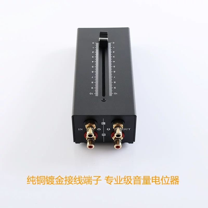 Controlador de volume e pré-am - Passive Preamp avaliação e preço