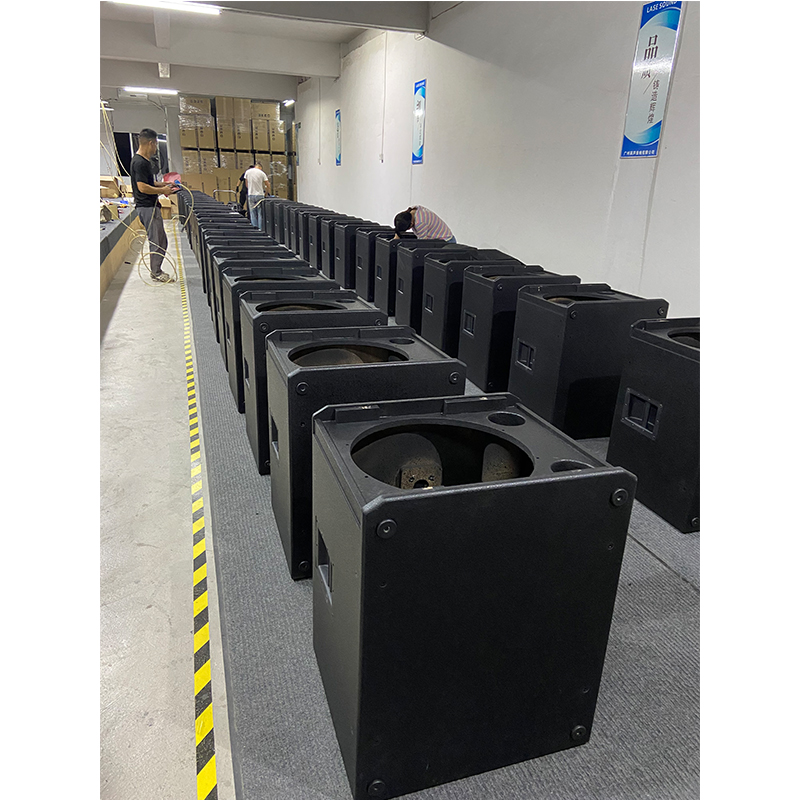Sistema de Áudio Profissional  - Woofer avaliação e preço