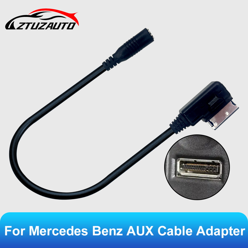 Media Stereo Audio Adapter Cab - Mdi Cable avaliação e preço