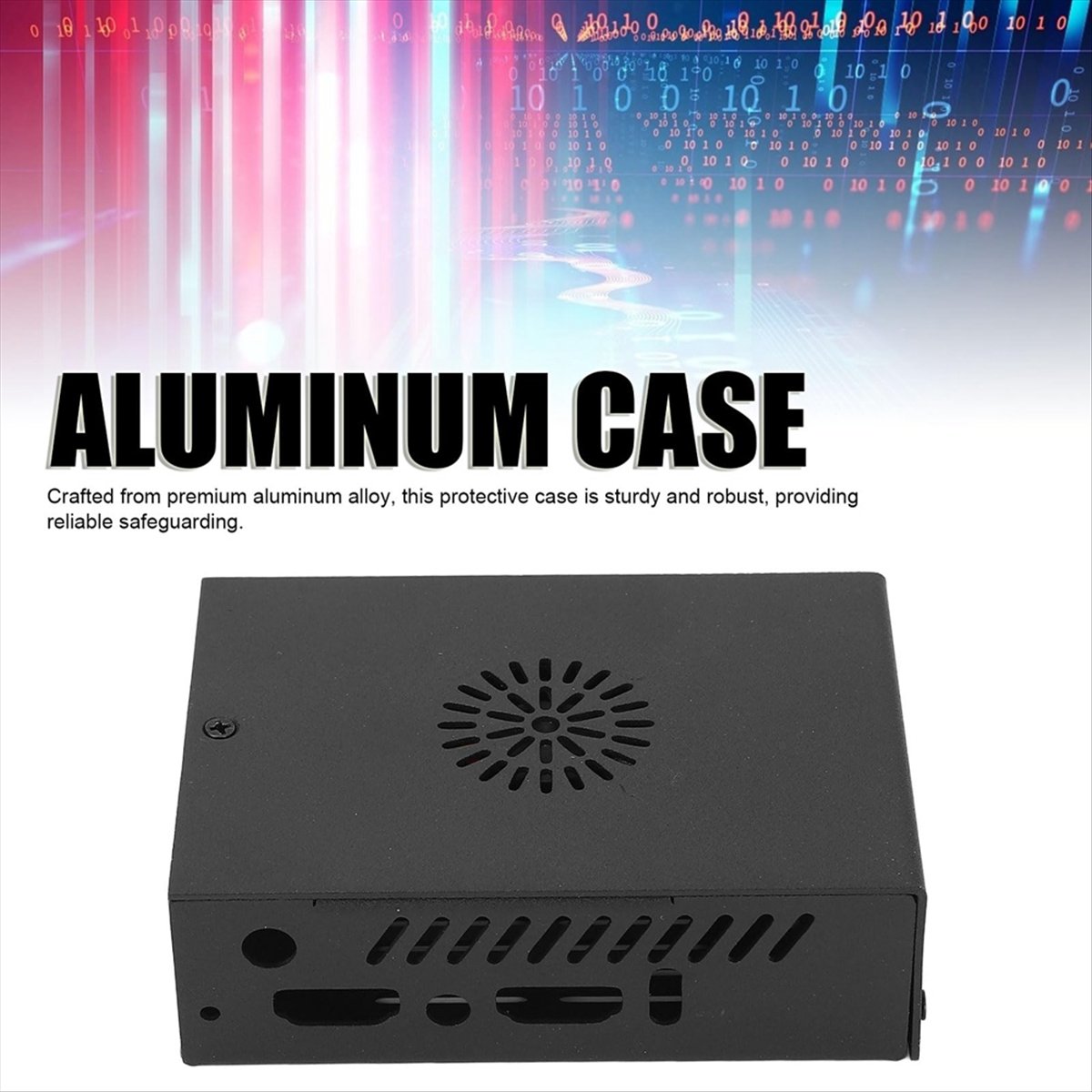 Adequado para a caixa do Orang - Heatsink Aluminum avaliação e preço