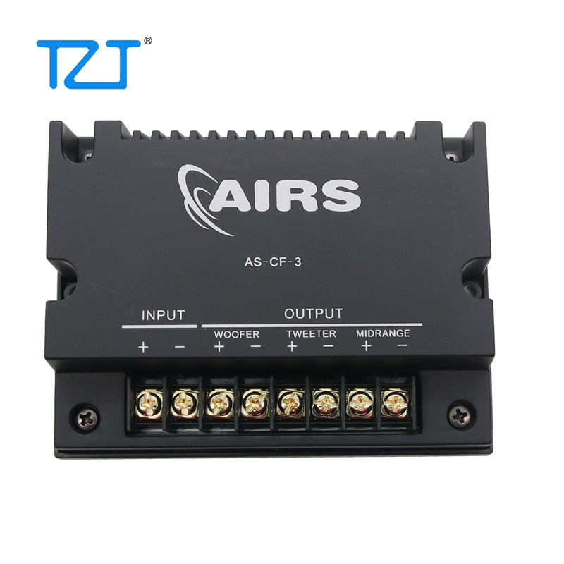 TZT HiFi Divisor de frequência - Speaker Crossover avaliação e preço