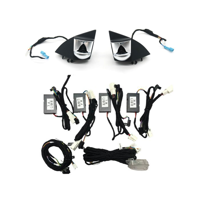 Kit de Luz Ambiente Interior L - Tweeter avaliação e preço