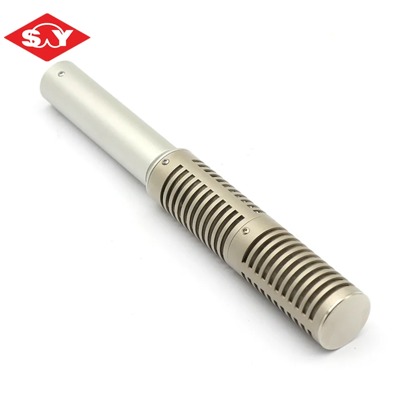 Microfone de Fita Estéreo Shua - Ribbon Microphone avaliação e preço