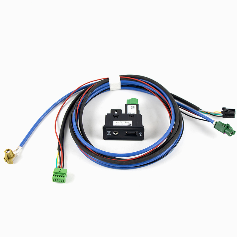 Mídia de carro aux usb carplay - Mdi Cable avaliação e preço