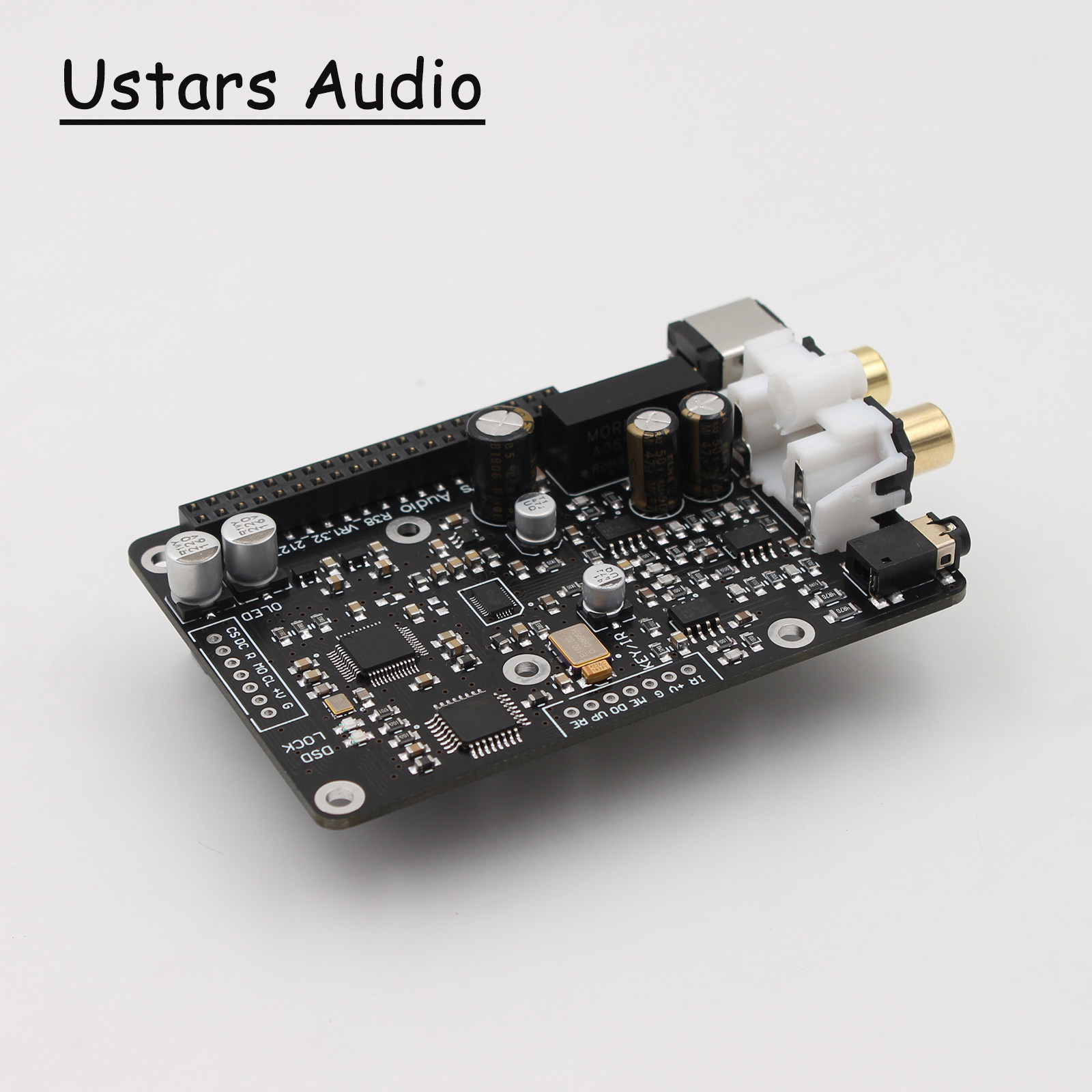 Placa de Expansão R38h para Ra - Dac Board avaliação e preço