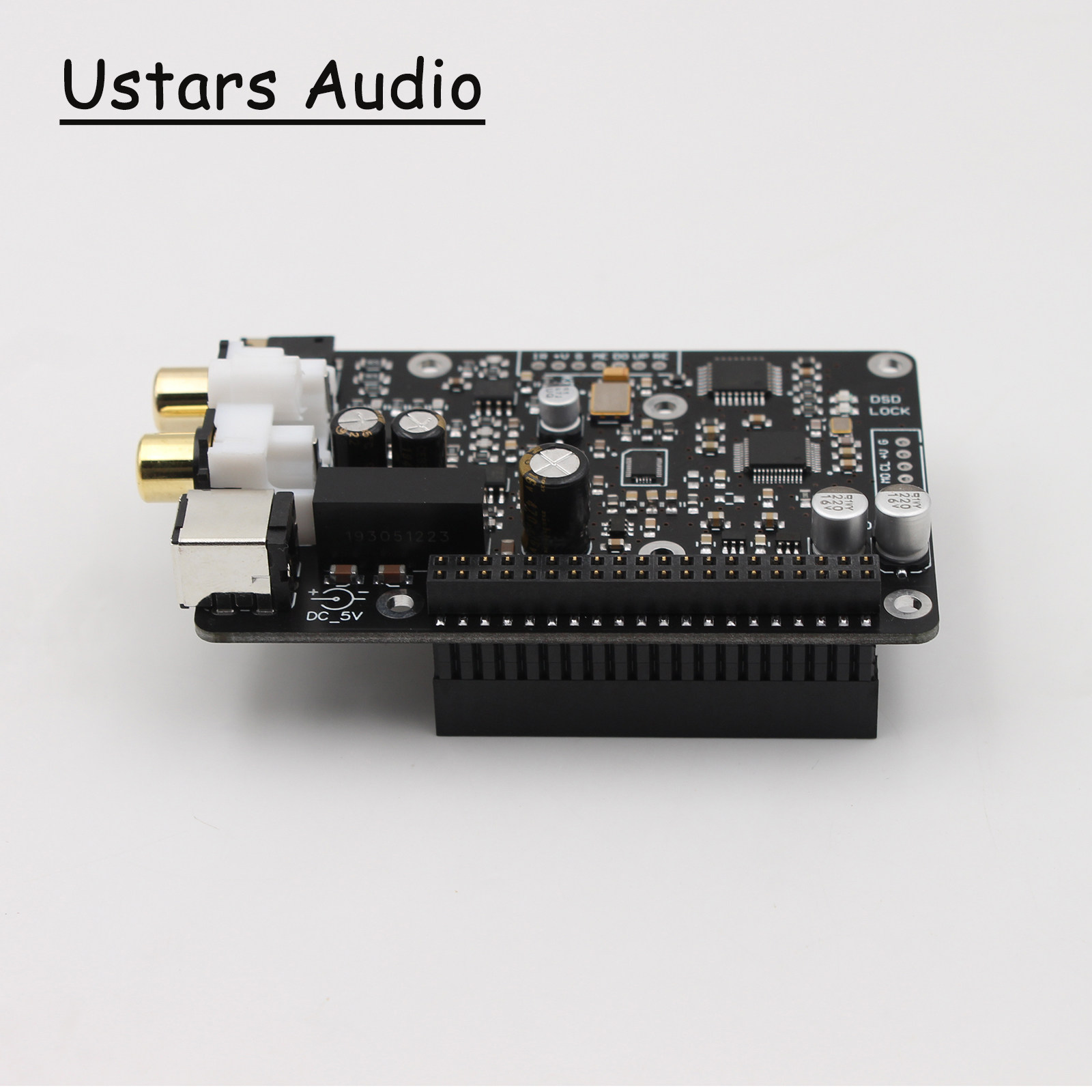 Placa de Expansão R38h para Ra - Dac Board avaliação e preço