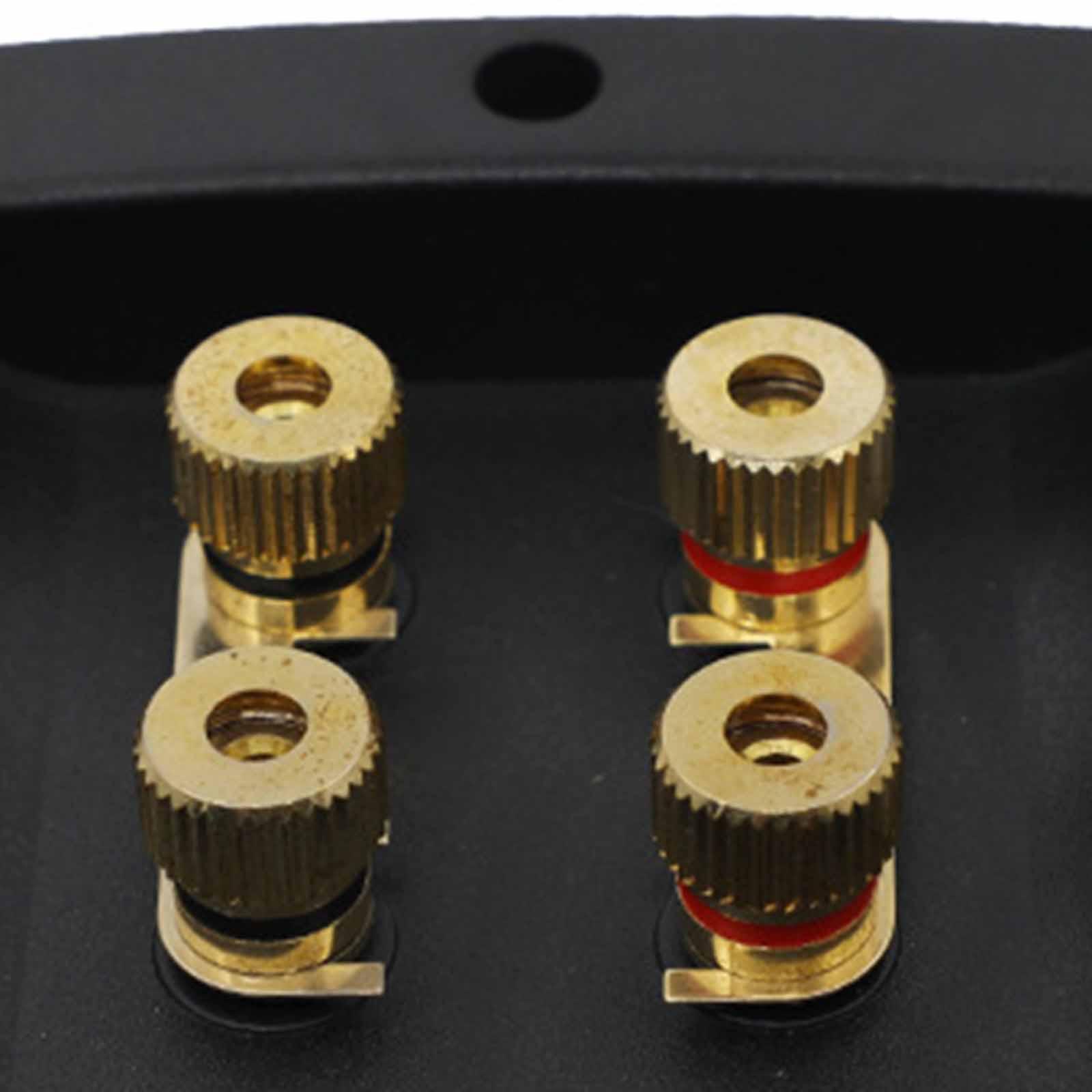 Terminais de Conexão para Cabo - Speaker Terminal avaliação e preço