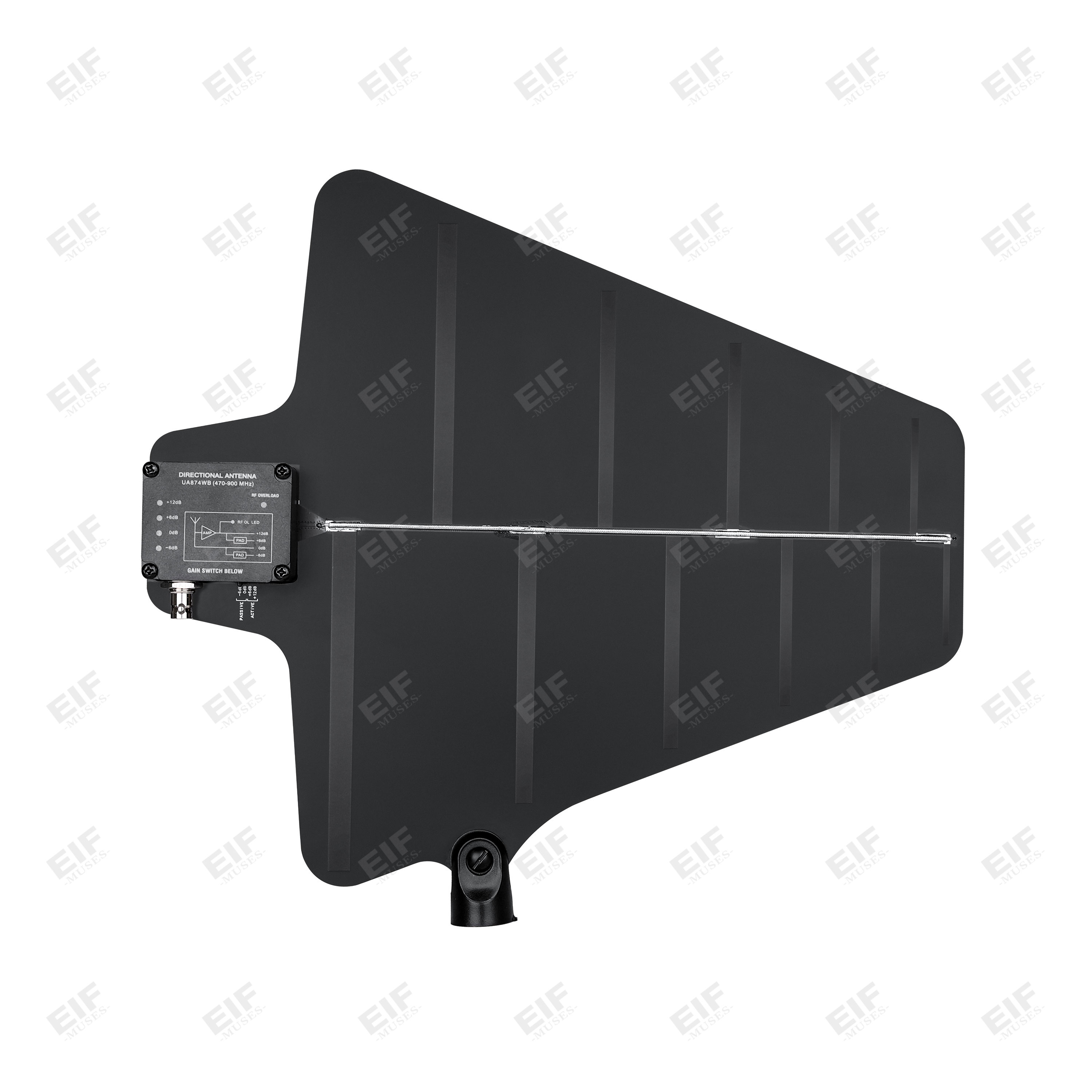 Sistema de Distribuição de Ant - Ribbon Microphone avaliação e preço