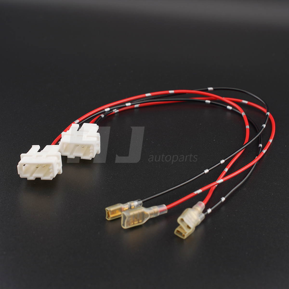 2 unidades de cabo de fio com  - Speaker Crossover avaliação e preço