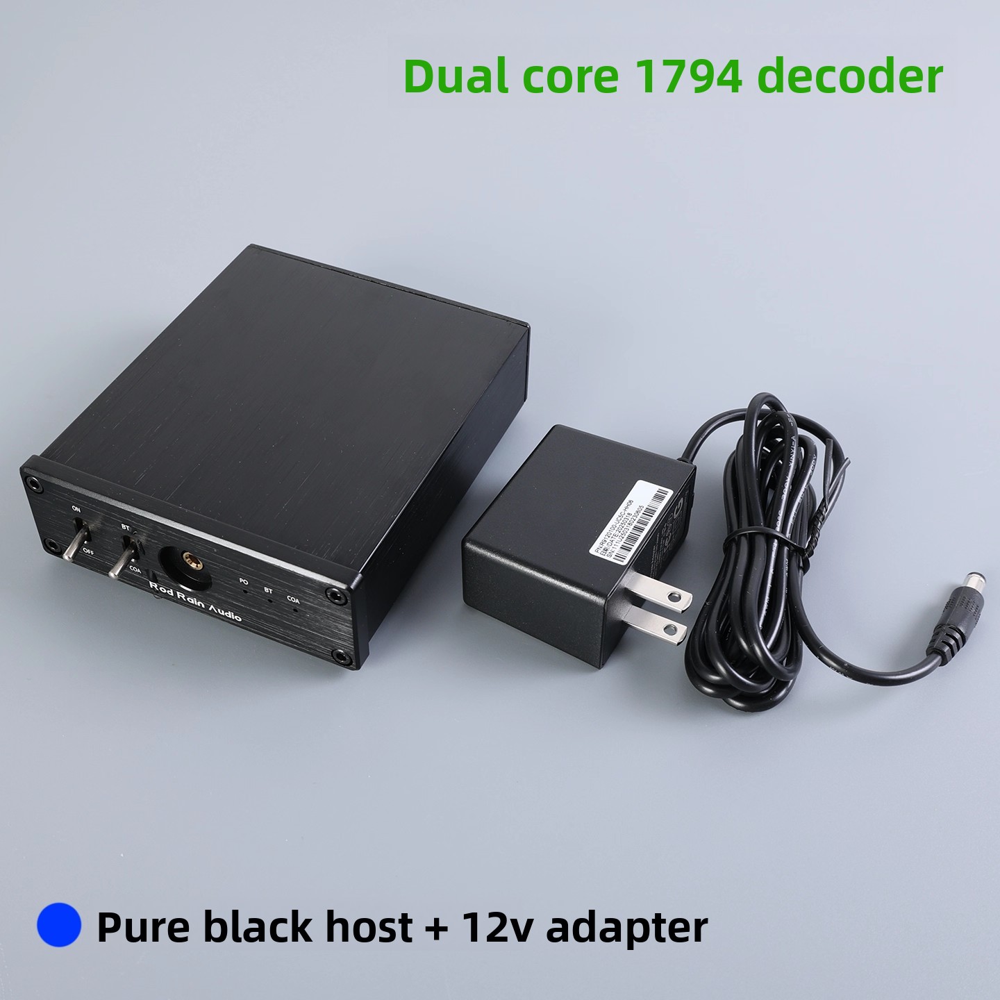 Placa Decodificadora DAC Dual  - Dac Board avaliação e preço