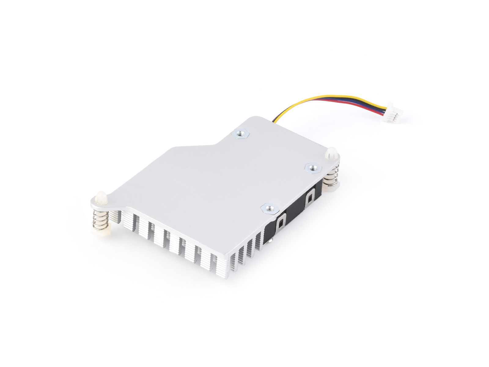 Waveshare Active Cooler (B) pa - Heatsink Aluminum avaliação e preço