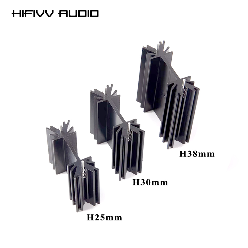 5 Peças Dissipador de Calor pa - Heatsink Aluminum avaliação e preço