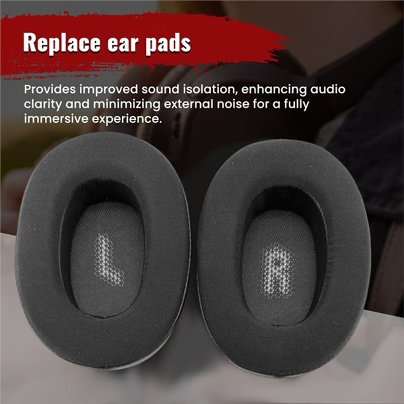 Almofadas de Substituição para - Headphone Parts avaliação e preço