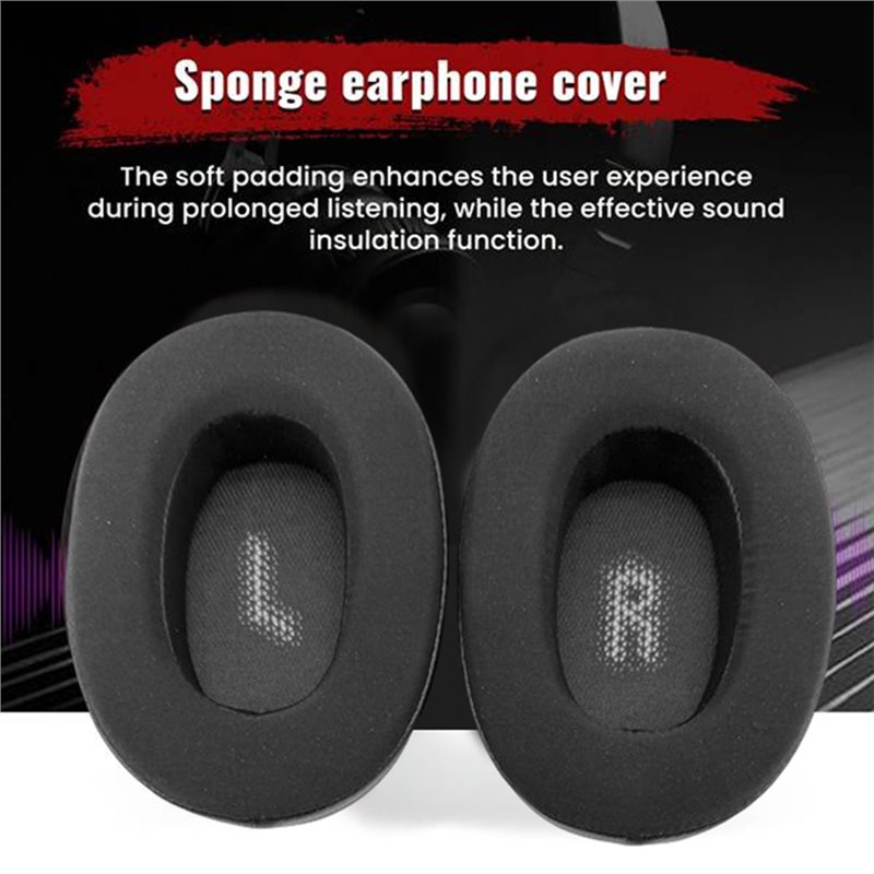 Almofadas de Substituição para - Headphone Parts avaliação e preço