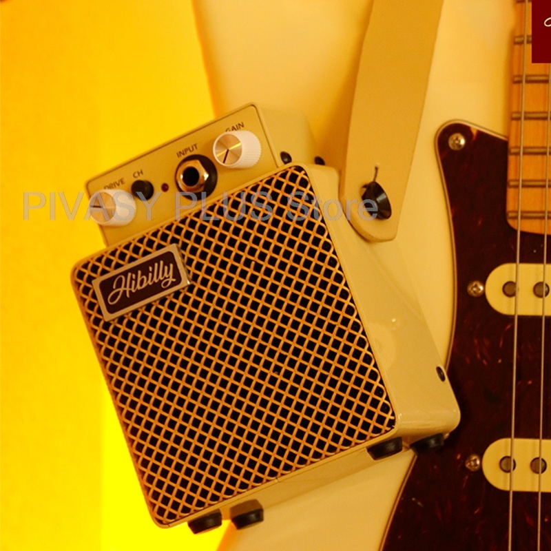 Amplificador de guitarra 5w, 4 - Speaker Driver avaliação e preço