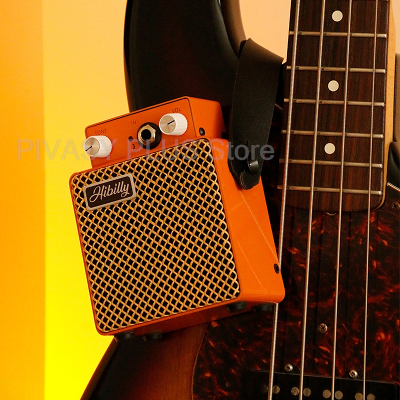 Amplificador de guitarra 5w, 4 - Speaker Driver avaliação e preço