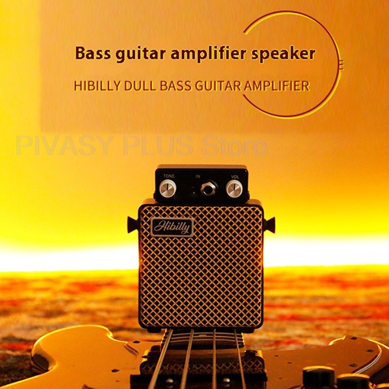 Amplificador de guitarra 5w, 4 - Speaker Driver avaliação e preço