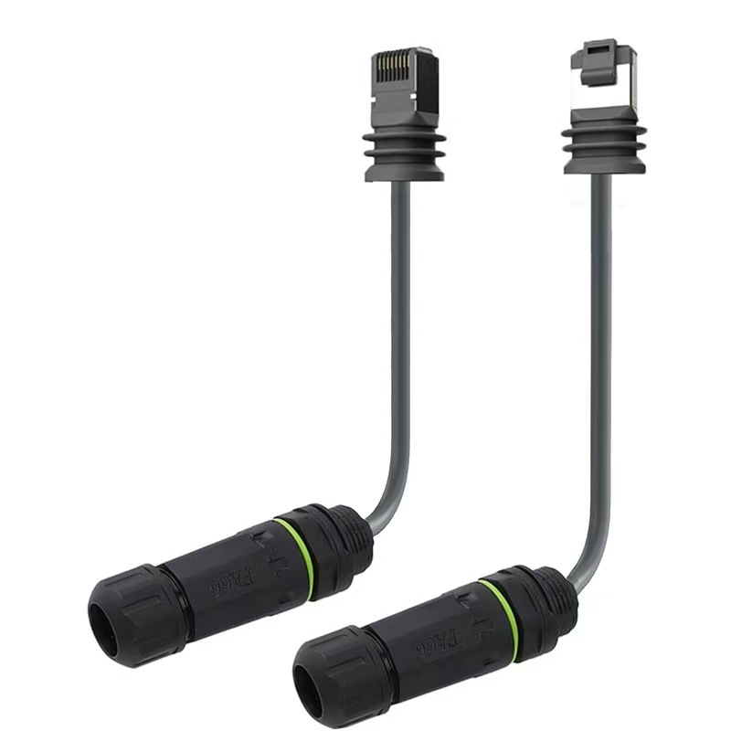 Adaptador de Conector Ethernet - Rj45 Jack avaliação e preço