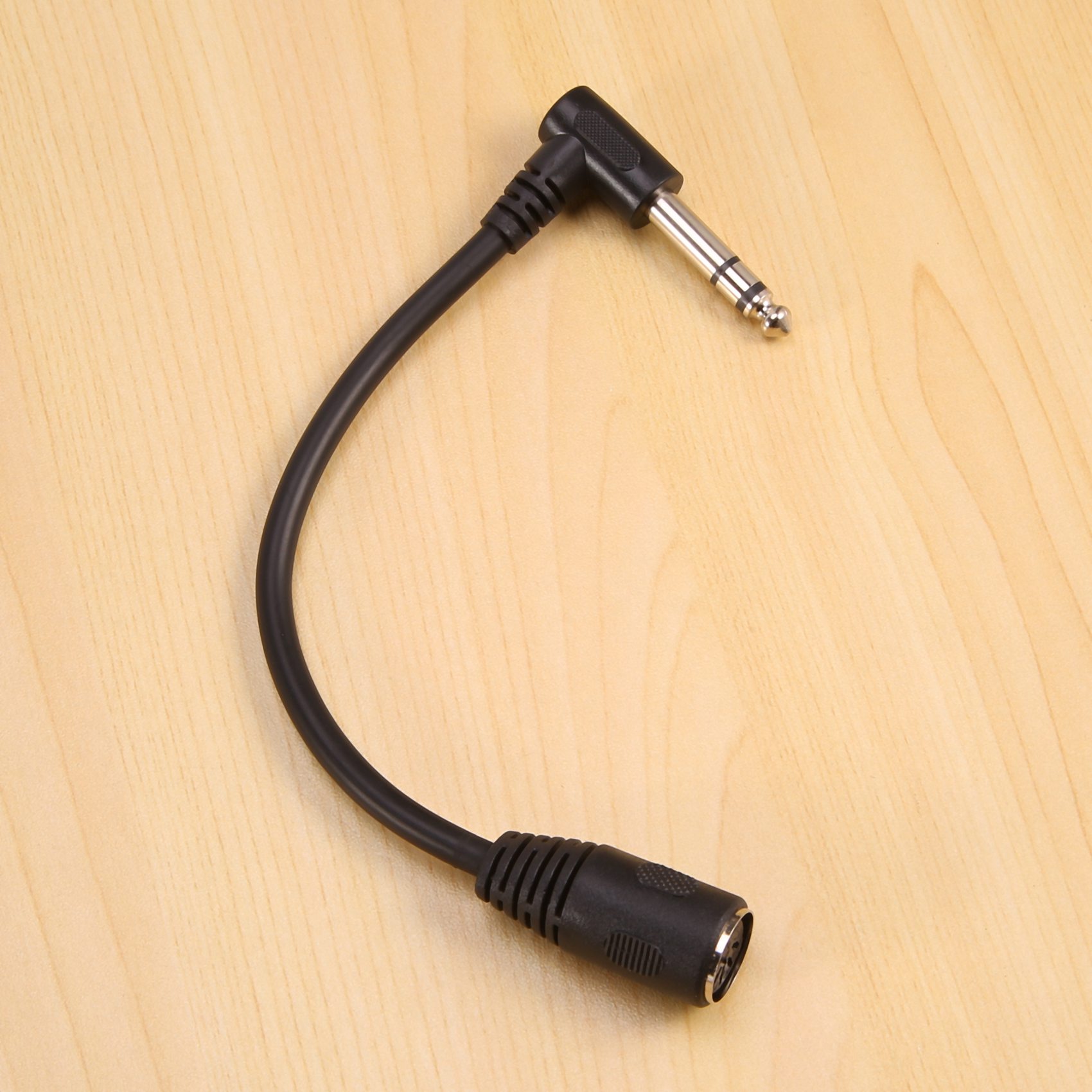 Cabo MIDI A62T, conector DIN f - Trs Cable avaliação e preço