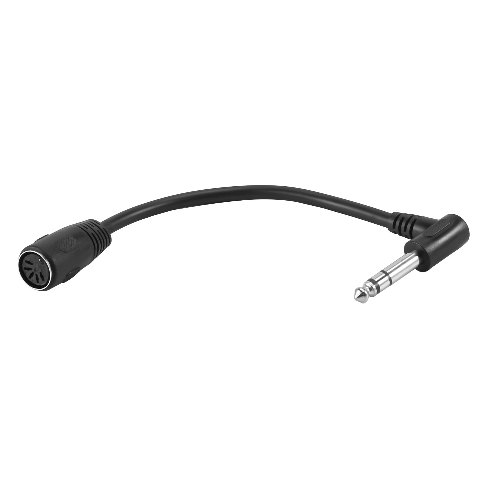 Cabo MIDI A62T, conector DIN f - Trs Cable avaliação e preço