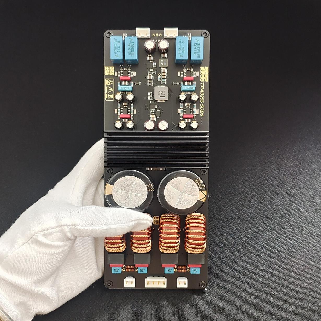 Placa amplificadora de potênci - Hifi Amplifier Board avaliação e preço